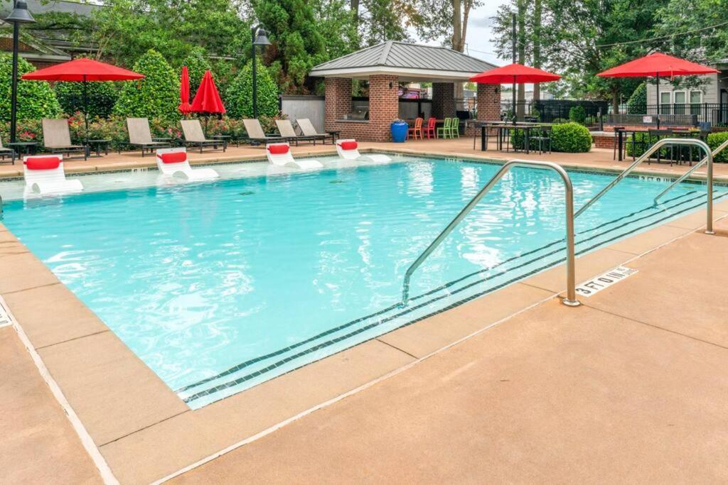 East Atlanta Retreat Haven Of Fun And Comfort! 외부 사진